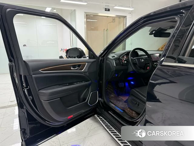 Honda Avancier 2020 Синий из Китая, фото 5
