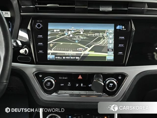 Ssangyong Beautiful Korando 2019 Белый из Кореи, фото 6