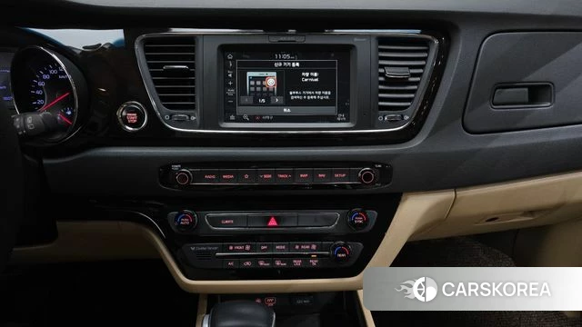 Kia The New Carnival 2020 Черный из Кореи, фото 5