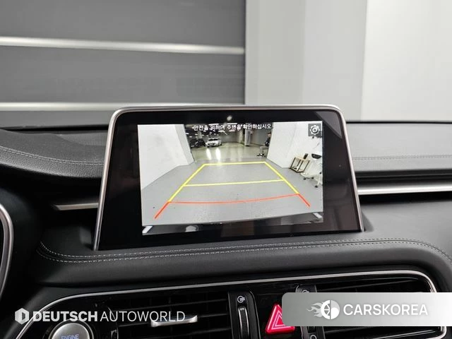 Genesis G70 2018 Черный из Кореи, фото 5