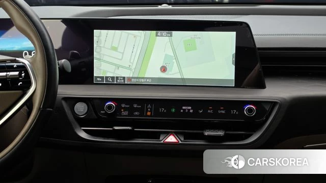Kia K8 2021 Черный из Кореи, фото 5