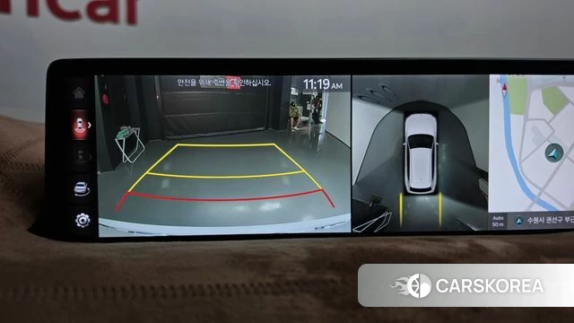 Genesis GV80 2020 Белый из Кореи, фото 5