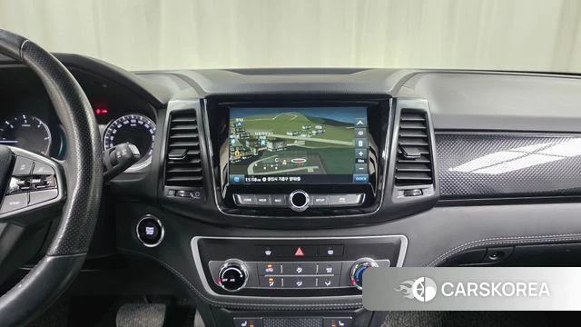 Ssangyong Rexton Sports 2020 Серый из Кореи, фото 5