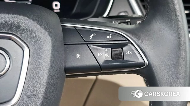Audi Q5 (FY) 2022 Черный из Кореи, фото 5