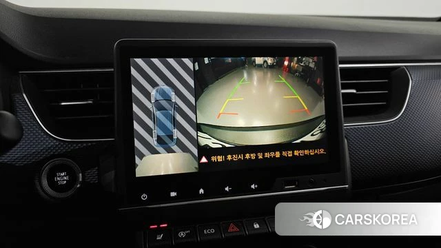 Renault Korea (Samsung) XM3 2022 Белый из Кореи, фото 5