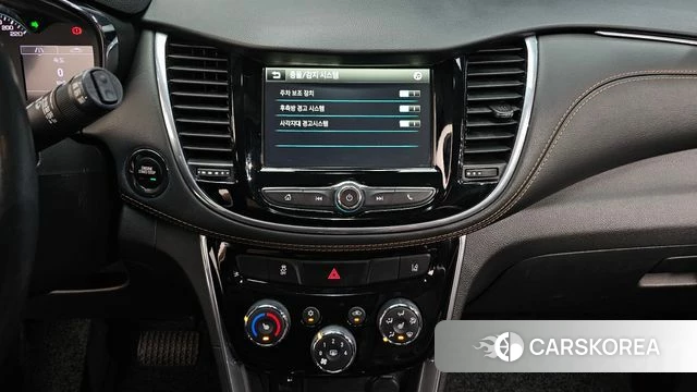 Chevrolet (GM Daewoo) The New Trax 2019 Красный из Кореи, фото 5