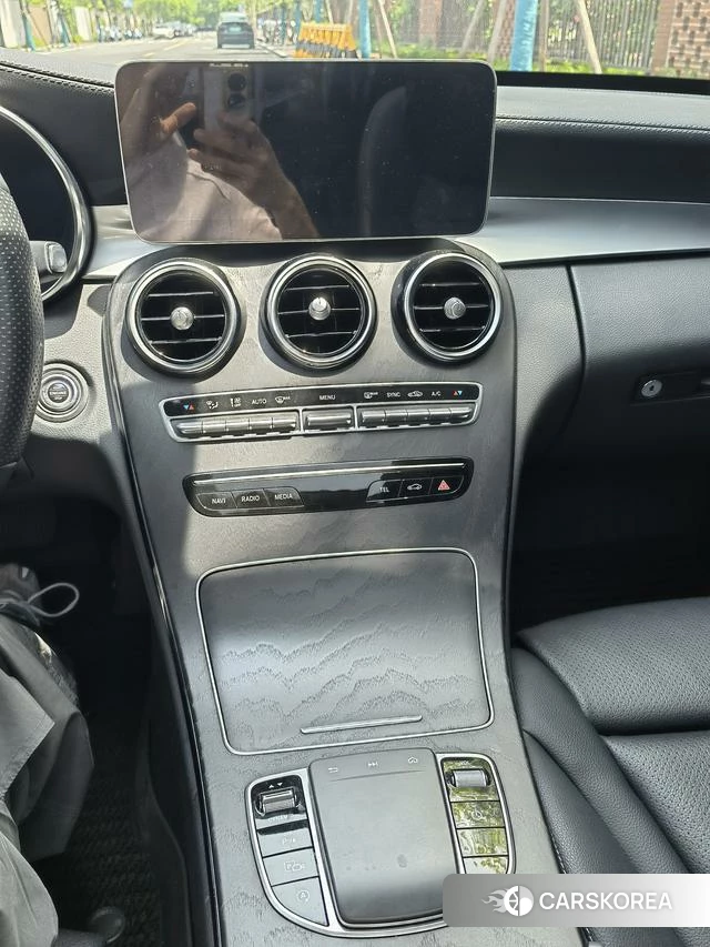 Mercedes-Benz C-class 2021 Белый из Китая, фото 5