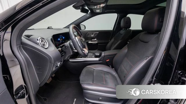 Mercedes-Benz GLA - Class H247 2020 Черный из Кореи, фото 5