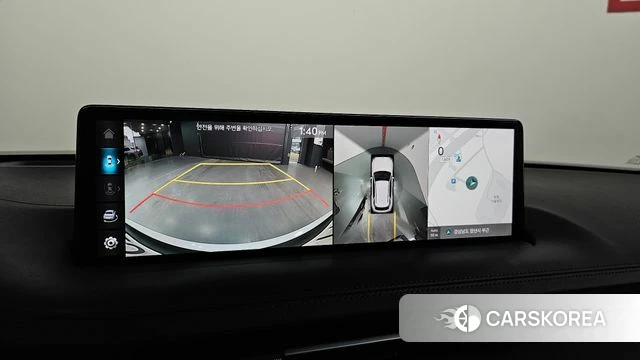Genesis GV70 2023 Белый из Кореи, фото 5