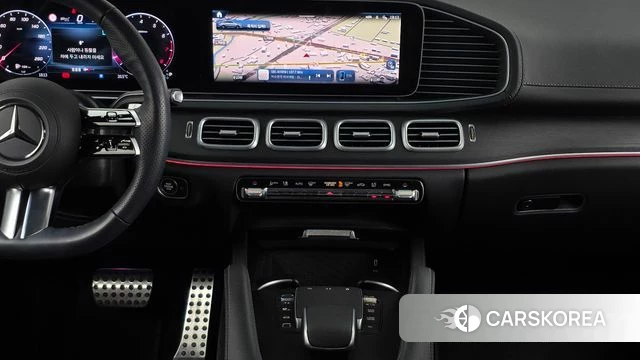 Mercedes-Benz GLE-Class W167 2025 Черный из Кореи, фото 5