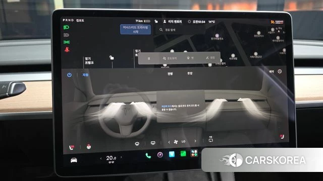 Tesla Model 3 2022 Белый из Кореи, фото 5