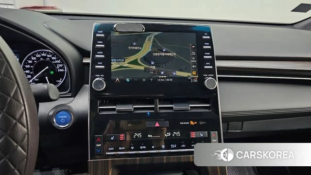 Toyota Avalon 5th Generation 2019 Серебряный из Кореи, фото 5