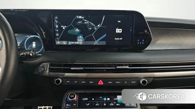 Hyundai The New Palisade 2023 Черный из Кореи, фото 5