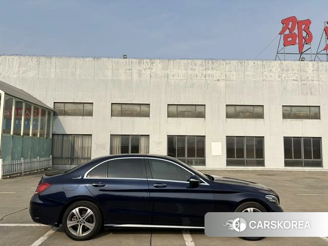 Mercedes-Benz C-class 2020 Синий из Китая, фото 5