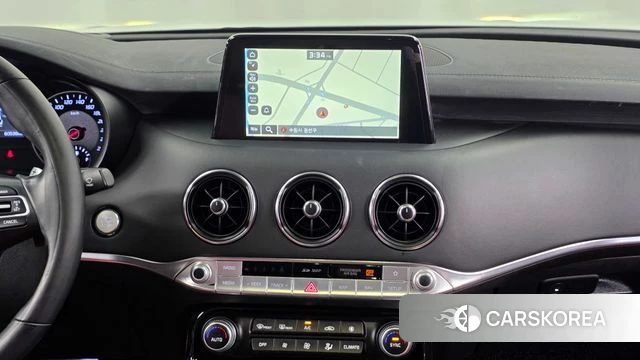 Kia Stinger 2019 Белый из Кореи, фото 5