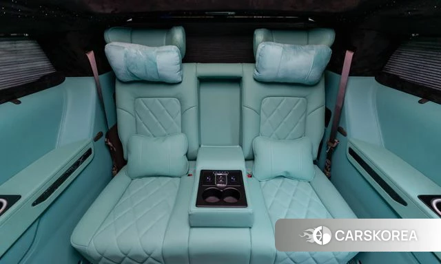 Kia The New Carnival 4th Generation 2026 Черный из Кореи, фото 5