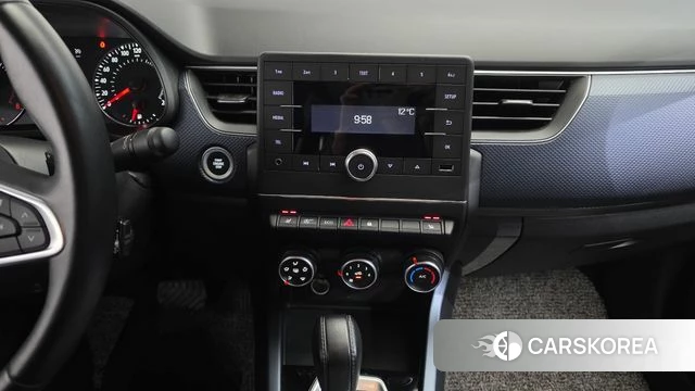 Renault Korea (Samsung) XM3 2021 Серый из Кореи, фото 5