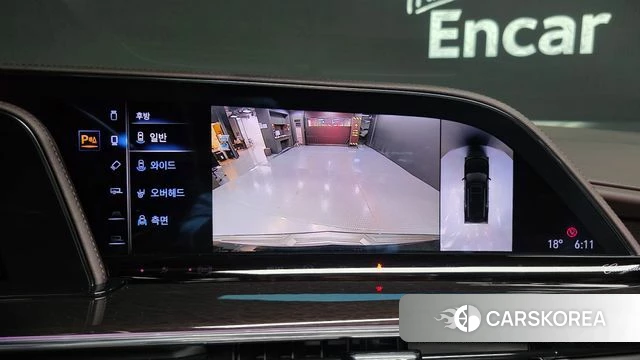 Cadillac Escalade 5th Generation 2024 Черный из Кореи, фото 5