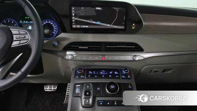 Hyundai Palisade 2019 Черный из Кореи, фото 5