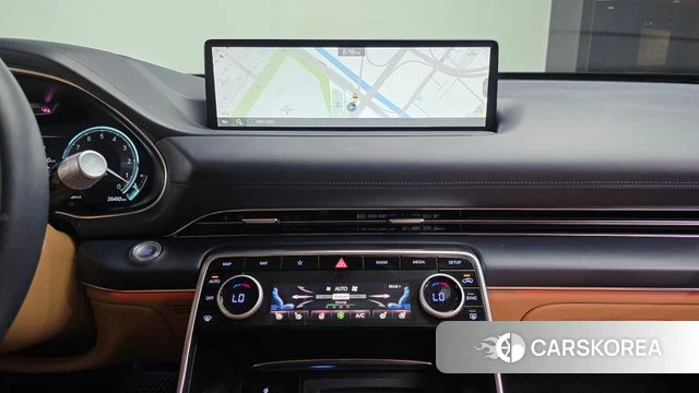 Genesis GV80 2022 Черный из Кореи, фото 5