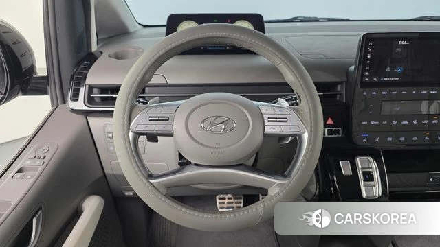 Hyundai Staria 2021 Черный из Кореи, фото 5