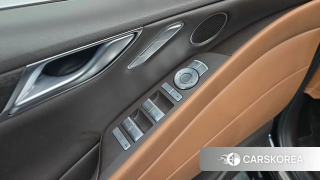 Genesis G80 (RG3) 2020 Черный из Кореи, фото 5