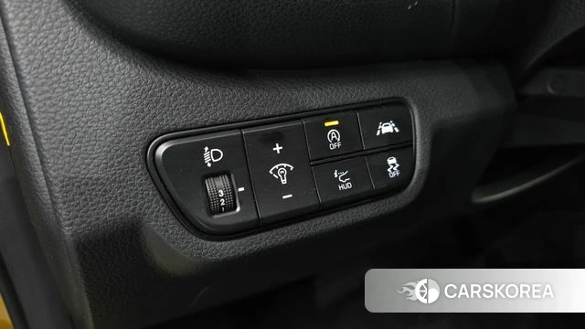 Kia Seltos 2019 Желтый из Кореи, фото 5