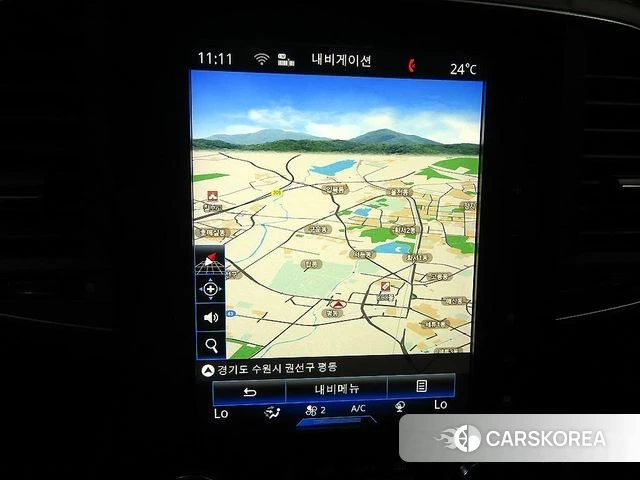 Renault Korea (Samsung) The New QM6 2021 Белый из Кореи, фото 5