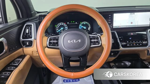 Kia Sorento 4th Generation 2022 Белый из Кореи, фото 5