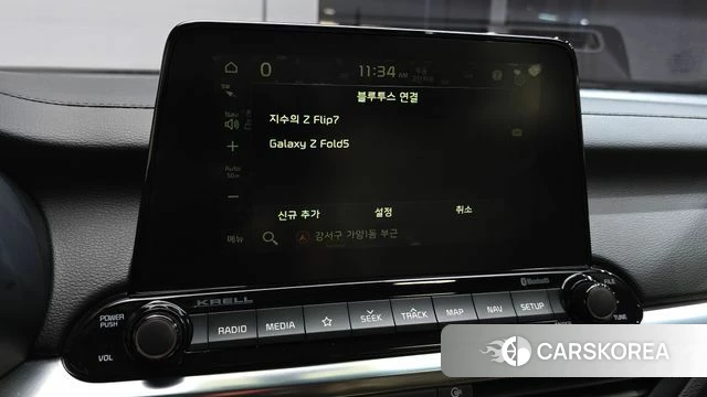 Kia Come New K3 2018 Белый из Кореи, фото 5