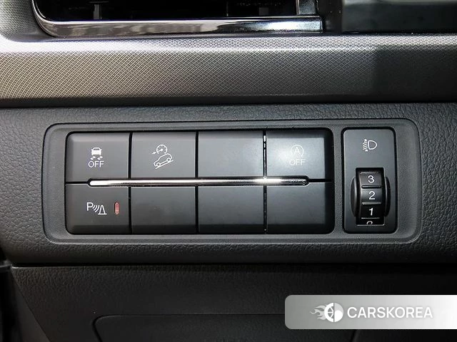 Ssangyong The New Rexton Sports Cannes 2023 Серый из Кореи, фото 5
