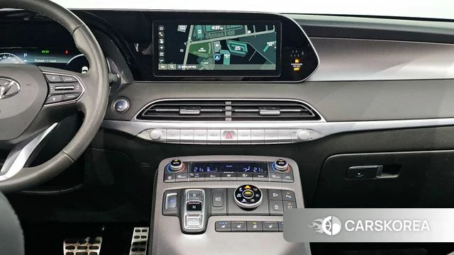 Hyundai Palisade 2021 Белый из Кореи, фото 5