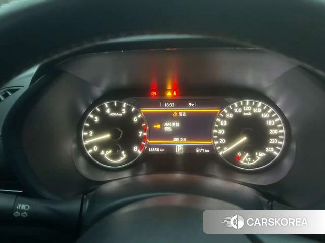Nissan Sylphy 2024 Темно-серый из Китая, фото 5