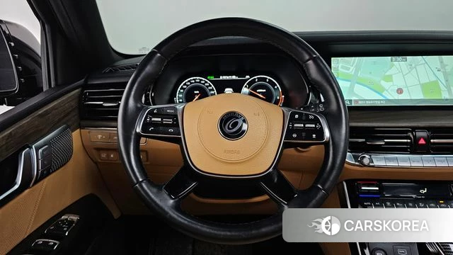 Kia Mohave Master 2020 Черный из Кореи, фото 5