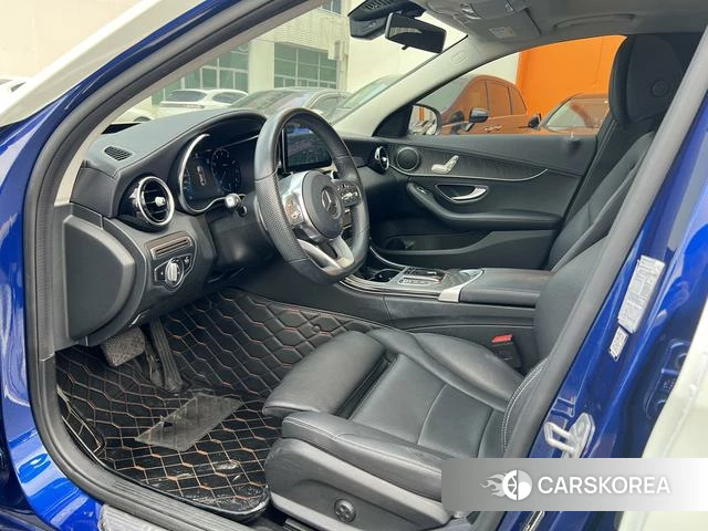 Mercedes-Benz C-class 2021 Белый из Китая, фото 5