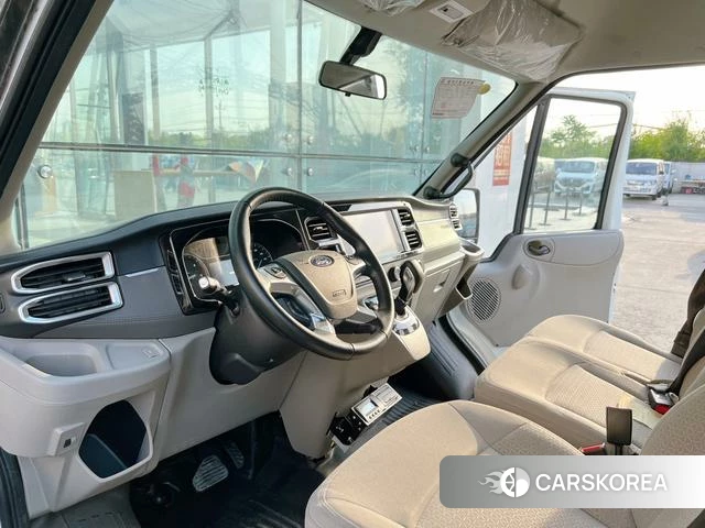 Ford Transit 2021 Белый из Китая, фото 5