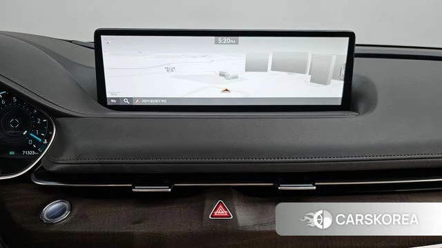 Genesis G80 (RG3) 2023 Черный из Кореи, фото 5