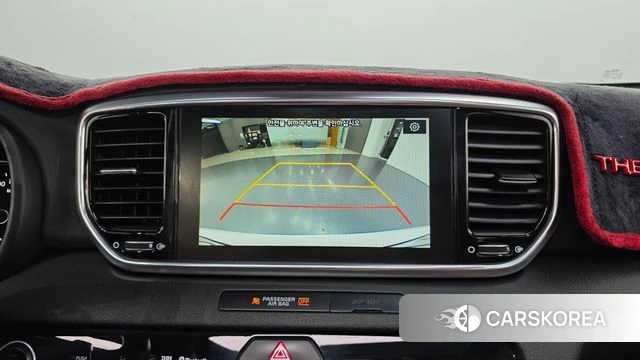 Kia Sportage The Bold 2018 Белый из Кореи, фото 5