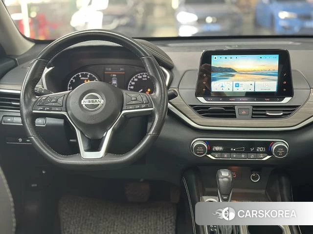 Nissan Altima 2022 Белый из Китая, фото 5