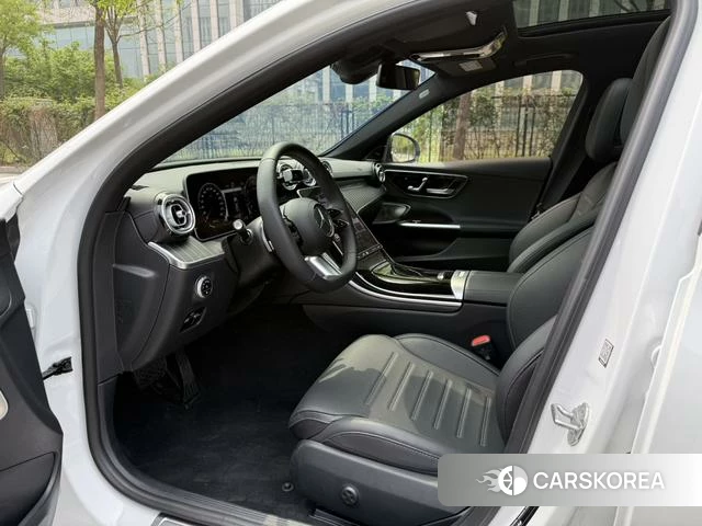 Mercedes-Benz C-class 2023 Белый из Китая, фото 5