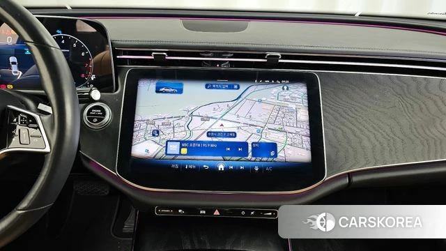 Mercedes-Benz E-Class W214 2024 Черный из Кореи, фото 5
