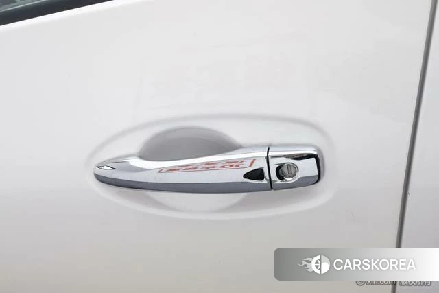Nissan Terra 2020 Белый из Китая, фото 5