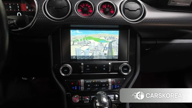Ford Mustang 2019 Красный из Кореи, фото 5