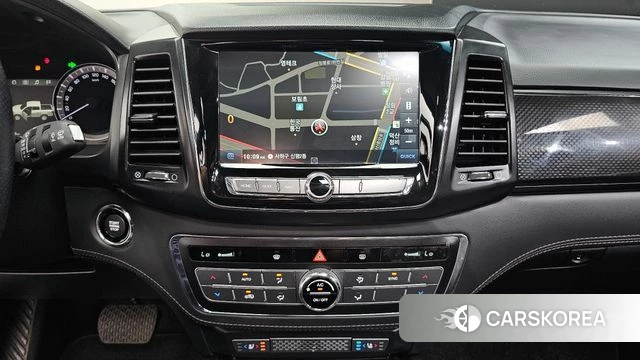 Ssangyong Rexton Sports Cannes 2020 Белый из Кореи, фото 5
