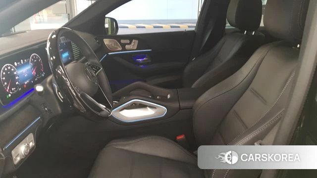 Mercedes-Benz GLE-Class W167 2025 Черный из Кореи, фото 5
