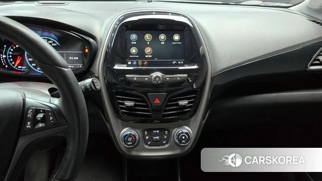 Chevrolet (GM Daewoo) The New Spark 2019 Белый из Кореи, фото 5