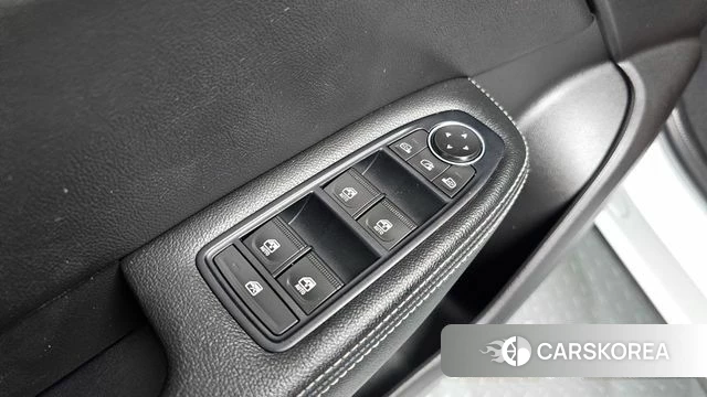 Renault Korea (Samsung) XM3 2021 Белый из Кореи, фото 5