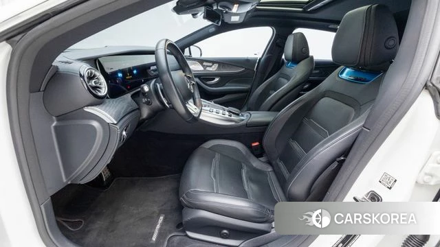 Mercedes-Benz AMG GT 2023 Белый из Кореи, фото 5