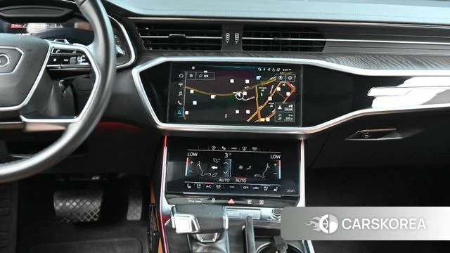 Audi A6 (C8) 2023 Белый из Кореи, фото 5
