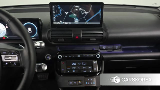 Hyundai Casper Electric 2024 Желтый из Кореи, фото 5